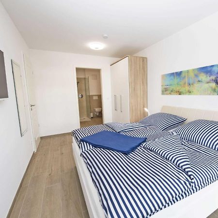 Villa Louisa In Sellin - Wg 39 Mit Balkon, Strandnah 외부 사진
