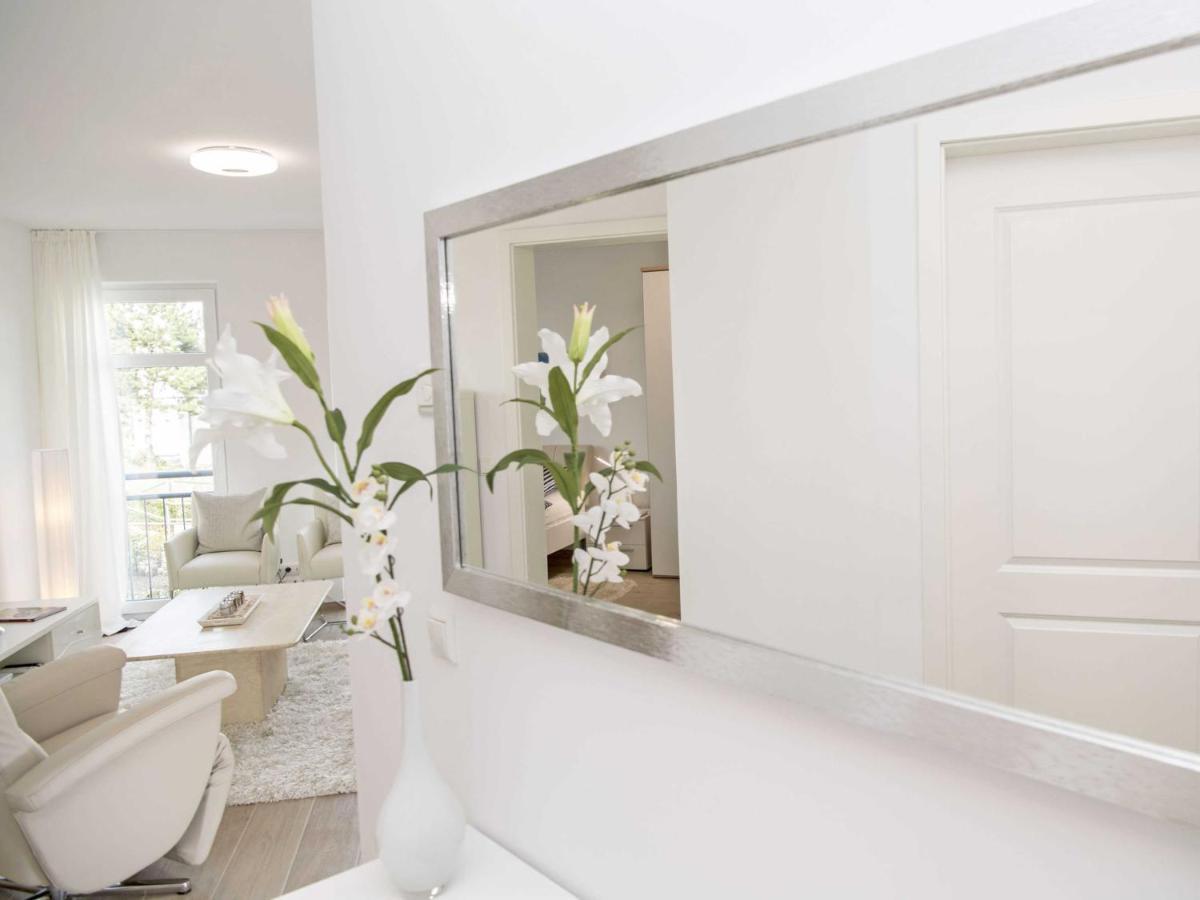 Villa Louisa In Sellin - Wg 39 Mit Balkon, Strandnah 객실 사진