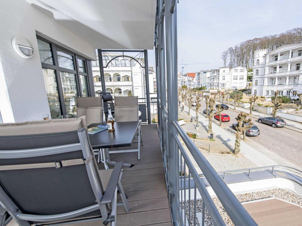 Villa Louisa In Sellin - Wg 39 Mit Balkon, Strandnah 객실 사진
