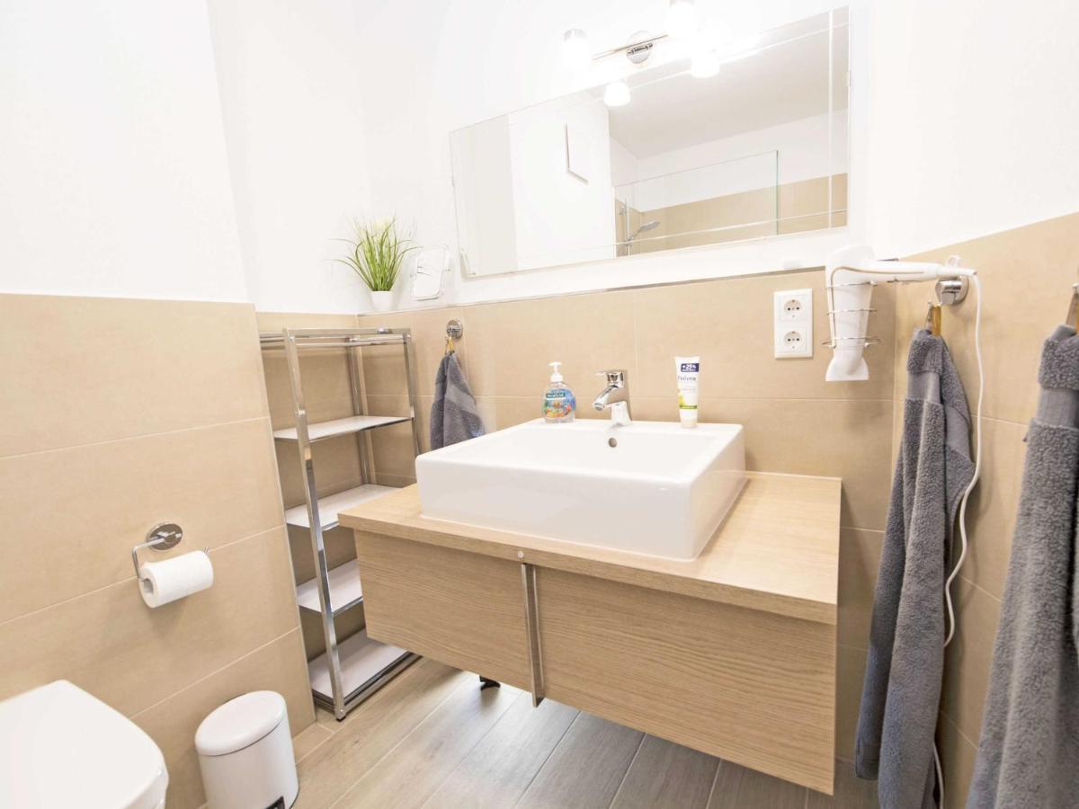 Villa Louisa In Sellin - Wg 39 Mit Balkon, Strandnah 객실 사진