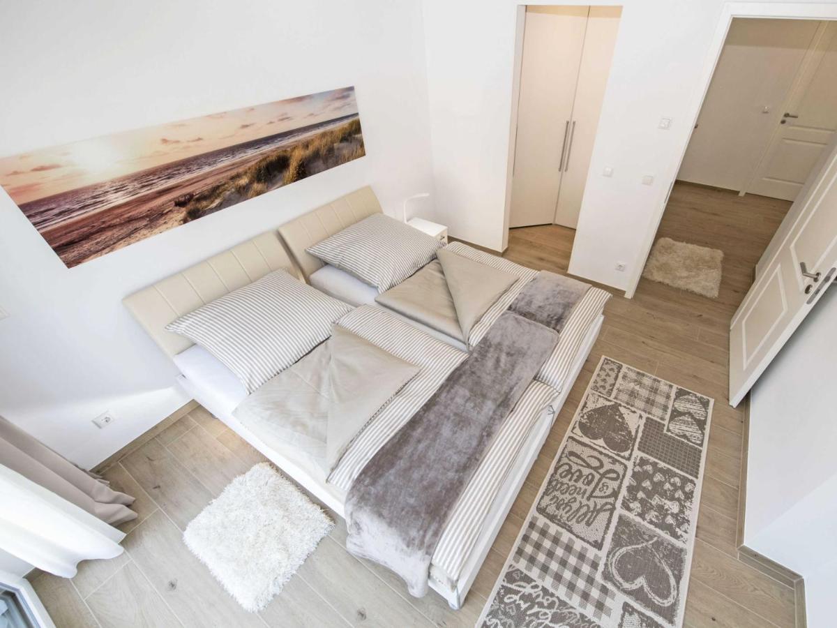 Villa Louisa In Sellin - Wg 39 Mit Balkon, Strandnah 외부 사진